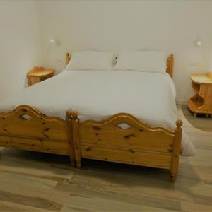 Camera con letto king size